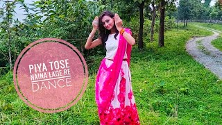 Piya Tose Naina Lage Re | Jonita Gandhi | Guide| Dance Cover By Neha | Neha's Talent Hub