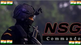 NSG Commando training video#nsg #video #indianarmy