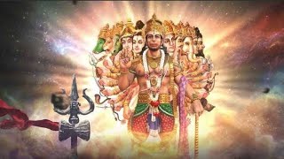 Hanuman chalisa। jai hanuman gyan gun sagar | the legend of hanuman | Bhav bhajan। Hindi Bhav bhajan