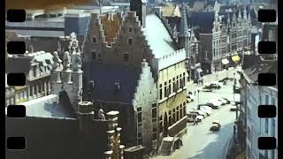 Mechelen Panorama 1976