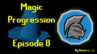 OSRS Ironman Guides Episode 8 - Ironman Mage Progression [2024]