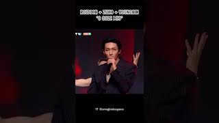 Rowoon, Zuho, Youngbin - O Sole Mio performance stage #sf9 #rowoon #zuho #youngbin #shorts