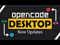 OpenCode Desktop: A Free Open-Source AI Coding Agent - Makes Gemini CLI & Claude Code Look Obsolete