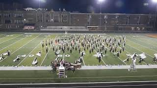 Champaign Central Marching Maroons - CU Showcase 09.26.2023