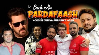 PODCAST - 7 “Sach Ka Pardafaash: NGOs Ki Duniya Aur Unka Asar”