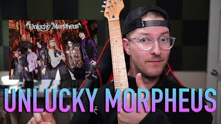 Metal Guitarist Reacts: UNLUCKY MORPHEUS - 