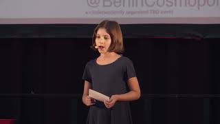 How books can broaden your horizon | Nina Weber | TEDxYouth@BerlinCosmopolitanSchool