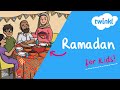 🌙 Ramadan for Kids | 28 February - 29 March | All About Ramadan | Twinkl USA