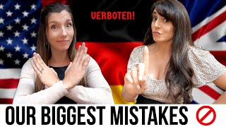 TOP 10 Things to NEVER do in GERMANY | American \u0026 British Culture Shocks