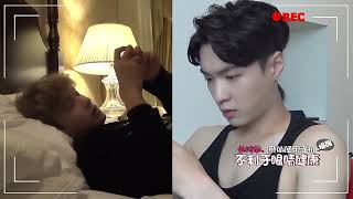 Download Mp3 ZhangYixing Studio 170827 The reason why Lay Zhang doesn t have a girlfriend by the secretary