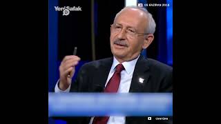 Kılıçdaroğlu İstanbul Havalimanına Millet bahçesi bizim projemiz demişti bugün müteahhitlere tehdit