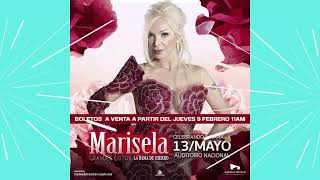 Marisela en el Auditorio Nacional de la CDMX, Mayo 2023 MEXICO