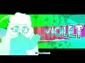 V I O L E T (Kawaii Bass) | KoraCaesh