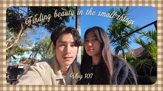 Life becomes truly beautiful when you learn to appreciate the small moments | Vlog 107 | bylakuppe |