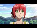 Shirayuki meets her father | Akagami no Shirayukihime