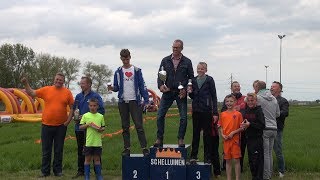 Koningsdag 2018 in Schelluinen