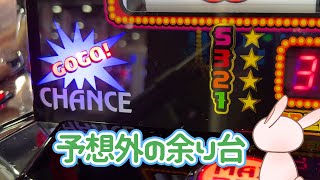 朝一誰よりも遅く入店して座ったファンキージャグラー2【2022.7.8】