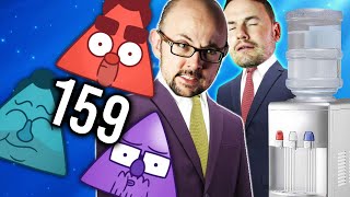 Triforce! #159 - Hardcore Office Role Playing