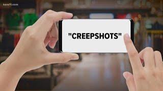 Investigators warn of 'creepshots' at stores