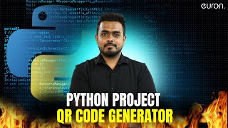 22. QR Code Generator | Python Project | QR ಕೋಡ್ ಜನರೇಟರ್ | ಪೈಥಾನ್ ಯೋಜನೆ |
