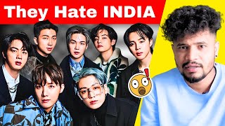 BTS | Racism in South Korea | Indians in Korea