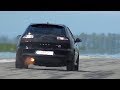 Seat Leon Cupra R Turbo 500 HP Tuning Acceleration & Sound