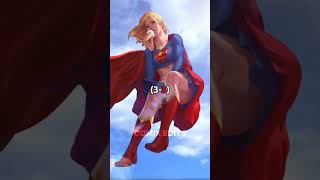 Superman vs Supergirl comics | base #dc#cw#comics#dccomics#superman#supergirl