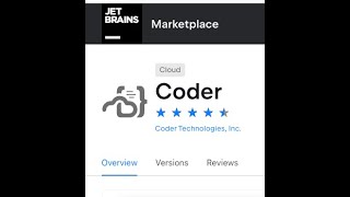 Coder's JetBrains Gateway Plugin