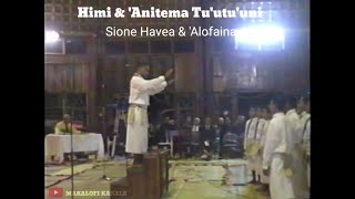 Tupou College Choir Comp 2001 - Kau Hiva Nima: Sione Havea \u0026 'Alofaina