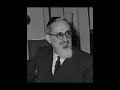 rav soloveitchik on rav kook הרב סולובייציק על הרב קוק