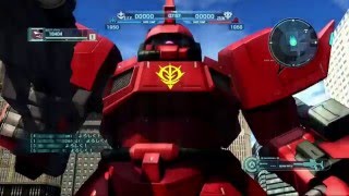 【バトオペ】デザート・ゲルググ　ジョニーの戦場PART28