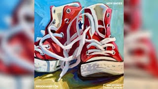NEW SHOES - BROCKHAMPTON (ULTRAVIOLET VERSION/Ameer Verse Included)