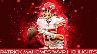 Patrick Mahomes "MVP" - 2023 NFL Highlights | Kansas City Chiefs