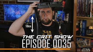 Water Cooling The World | CRIT Show 0035