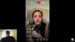 Malu Trevejo Breaks Down Crying On Instagram [VERY EMOTIONAL]