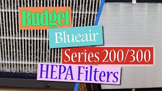 Best Value Replacement HEPA Filters for Blueair Classic 200/300 Series Air Purifiers Review