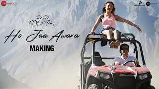 Making Of Ho Jaa Awara | Pal Pal Dil Ke Paas | Sunny Deol | Karan Deol & Sahher Bambba | 20th Sept