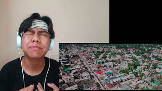 B MUAN NGAIHTE - ZOGAM AW(Thawn kham)// Cover || Reaction!!