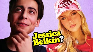 What is Aidan Gallagher's Relationship With Jessica Belkin? 🤔