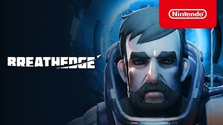 Breathedge - Launch Trailer - Nintendo Switch