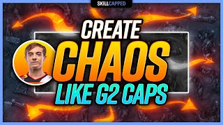 How to Create CHAOS Like G2 Caps! League of Legends Season 10