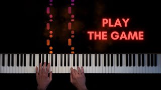 Queen - Play the Game | Piano Cover + Sheet Music