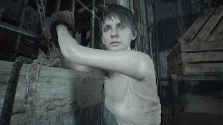 バイオハザード7 身も凍りつく衝撃シーン集(中盤編) バイオ7 RESIDENT EVIL 7 biohazard 7  サイコホラー恐怖の原点(PC)【豆腐サバイバー/オワタ式】