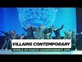 Villains Contemporary | Showcase | World of Dance Championships 2018 | #WODCHAMPS18