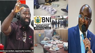 BREAK! Bawumia In Trouble, as BNI sets To Investigates Him Over Bribery Allegation, Okatakyie Drop