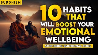 7 Habits That Boost Your Emotional Well Being | Buddhism | Buddhist Teachings