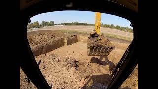 basement excavation