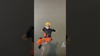 Ways to pose sh figuarts Naruto (YouTube this is my video)