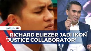 Pakar Hukum Pidana Sebut Richard Eliezer Bisa Jadi Ikon 'Justice Collaborator' di Indonesia!