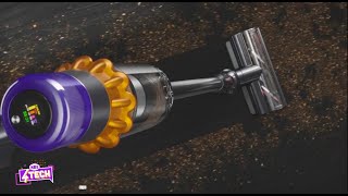 Dyson V15 Detect Absolute - Η ασύρματη σκούπα που αποκαλύπτει τα αόρατα σωματίδια σκόνης!